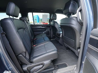 2024 Jeep Wagoneer L Series III
