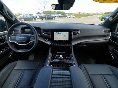 2024 Jeep Wagoneer L Series III