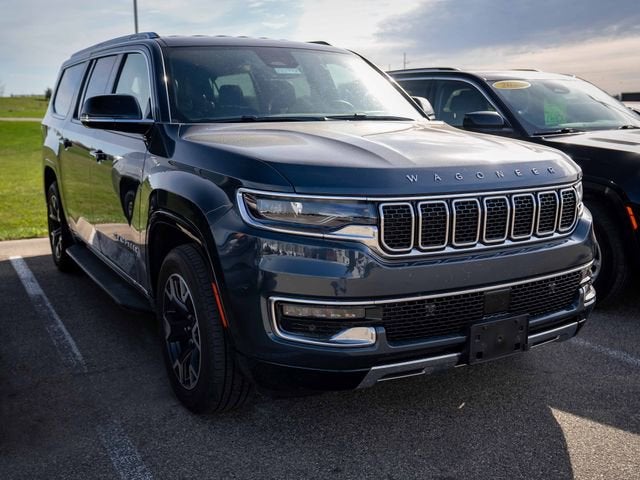2024 Jeep Wagoneer L Series III