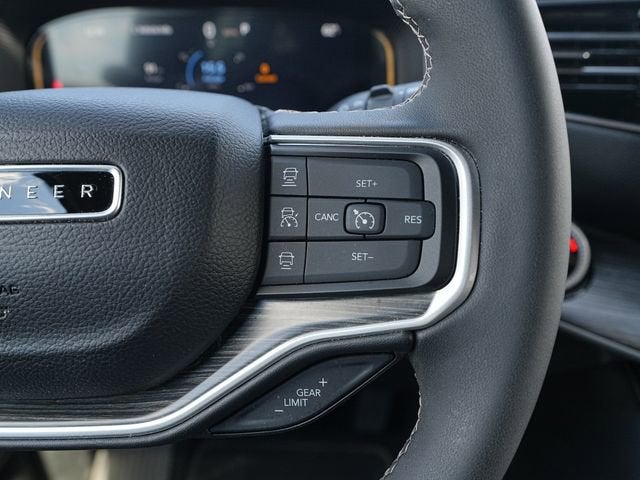 2024 Jeep Wagoneer L Series III