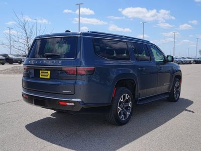 2024 Jeep Wagoneer L Series III