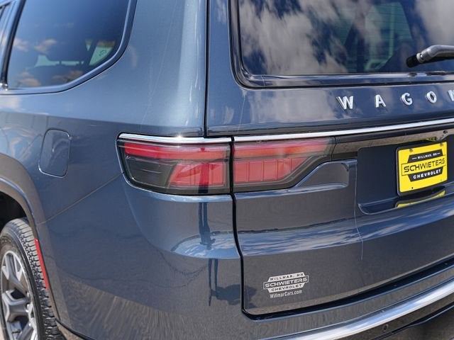 2024 Jeep Wagoneer L Series III