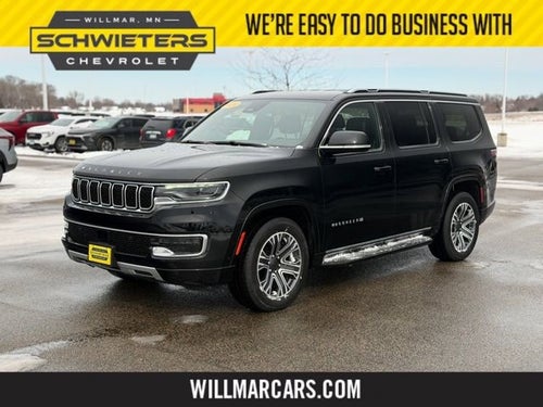 2024 Jeep Wagoneer Series II