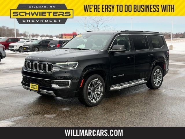 2024 Jeep Wagoneer Series II