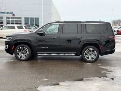 2024 Jeep Wagoneer Series II