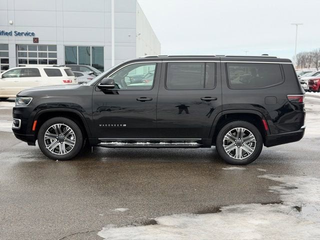 2024 Jeep Wagoneer Series II