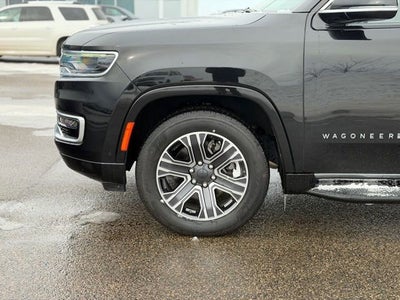 2024 Jeep Wagoneer Series II