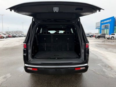 2024 Jeep Wagoneer Series II