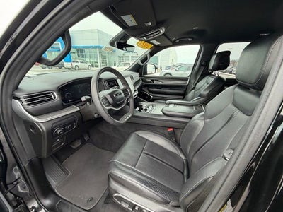 2024 Jeep Wagoneer Series II