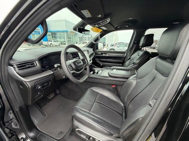 2024 Jeep Wagoneer Series II