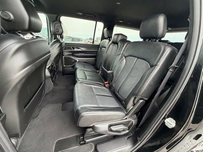 2024 Jeep Wagoneer Series II