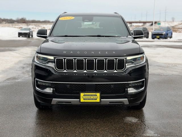 2024 Jeep Wagoneer Series II