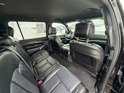 2024 Jeep Wagoneer Series II