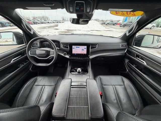 2024 Jeep Wagoneer Series II