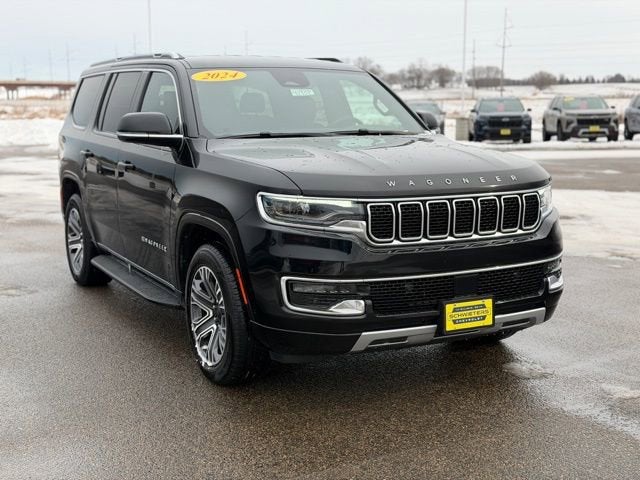 2024 Jeep Wagoneer Series II