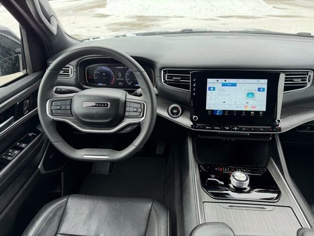 2024 Jeep Wagoneer Series II