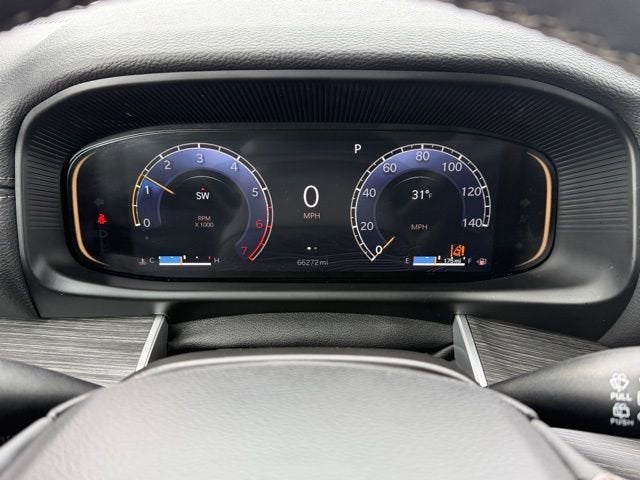 2024 Jeep Wagoneer Series II