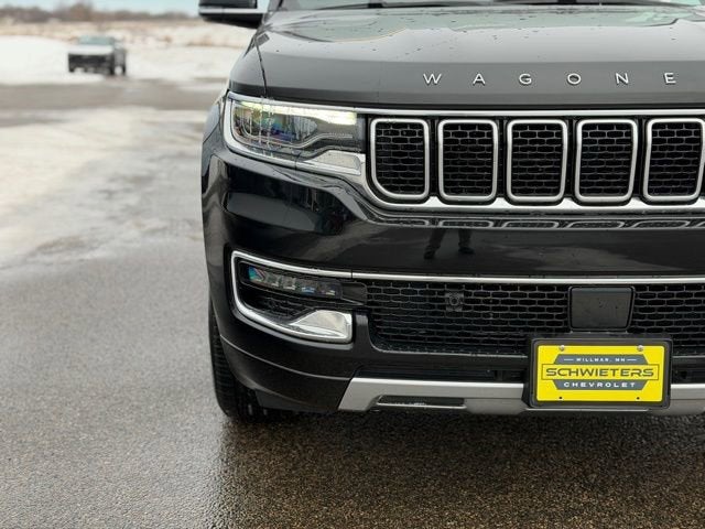 2024 Jeep Wagoneer Series II