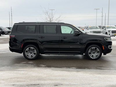2024 Jeep Wagoneer Series II