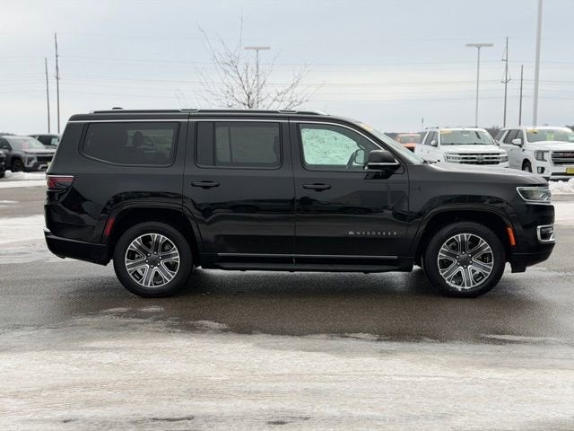 2024 Jeep Wagoneer Series II