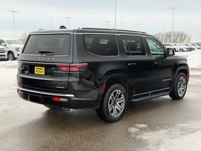 2024 Jeep Wagoneer Series II