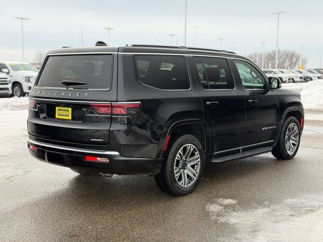 2024 Jeep Wagoneer Series II