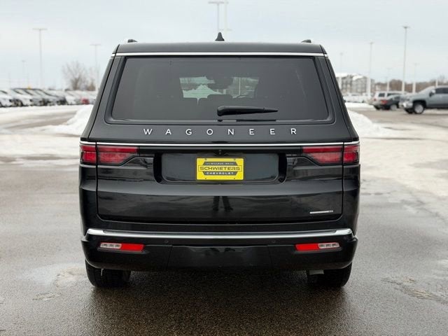 2024 Jeep Wagoneer Series II