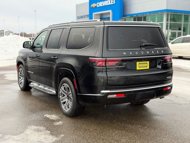 2024 Jeep Wagoneer Series II