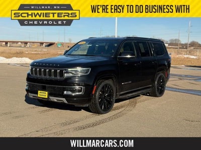 2024 Jeep Wagoneer Series II