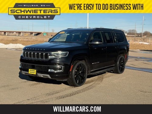 2024 Jeep Wagoneer Series II