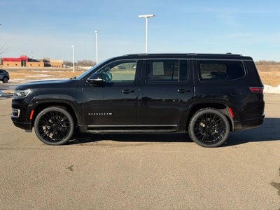 2024 Jeep Wagoneer Series II