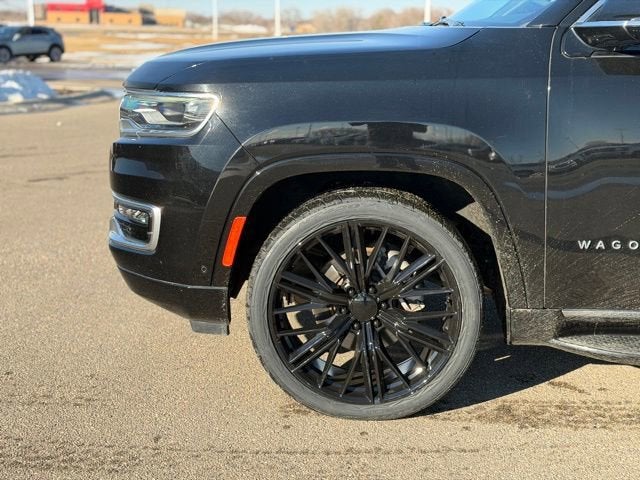 2024 Jeep Wagoneer Series II