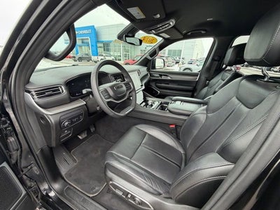 2024 Jeep Wagoneer Series II