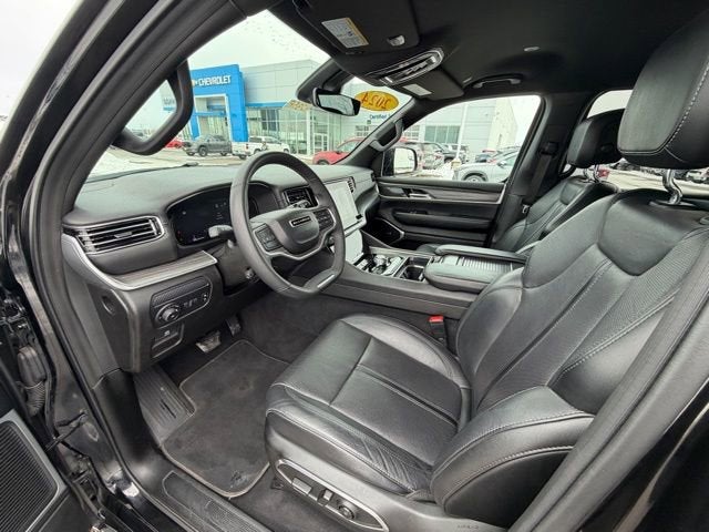 2024 Jeep Wagoneer Series II