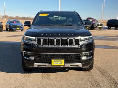 2024 Jeep Wagoneer Series II