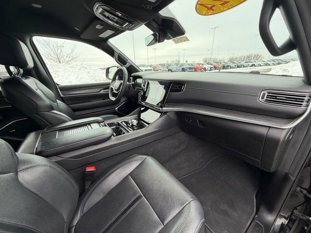 2024 Jeep Wagoneer Series II