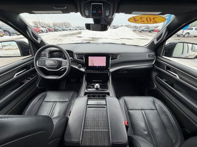 2024 Jeep Wagoneer Series II