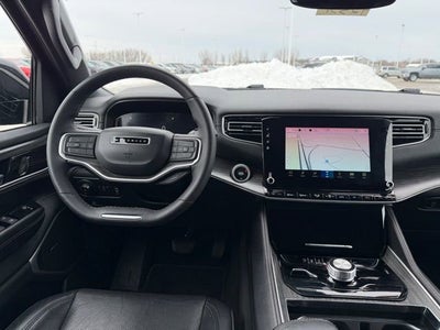 2024 Jeep Wagoneer Series II