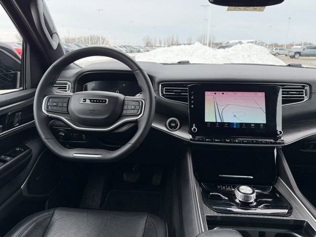 2024 Jeep Wagoneer Series II