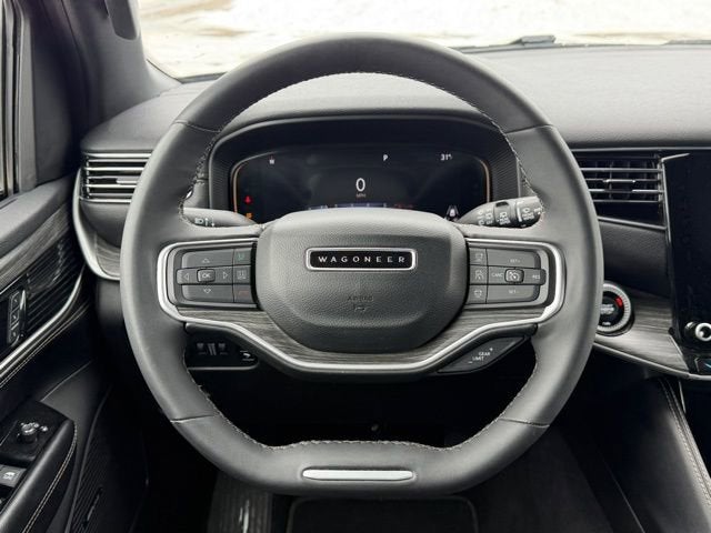 2024 Jeep Wagoneer Series II