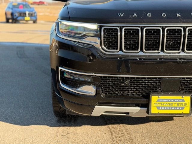 2024 Jeep Wagoneer Series II