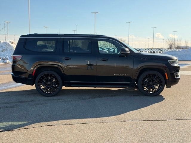 2024 Jeep Wagoneer Series II
