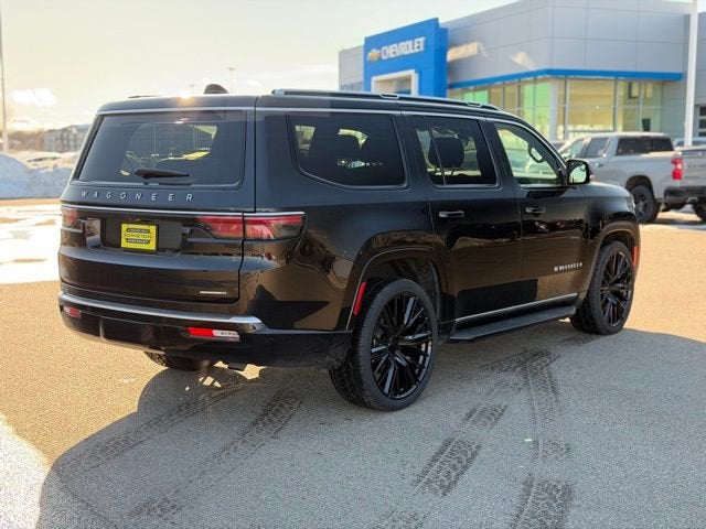 2024 Jeep Wagoneer Series II