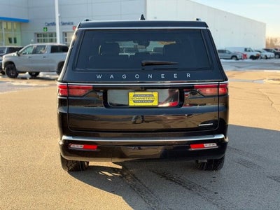 2024 Jeep Wagoneer Series II