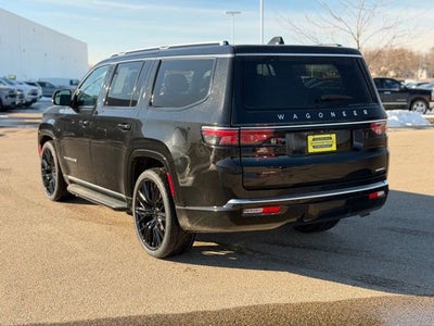 2024 Jeep Wagoneer Series II