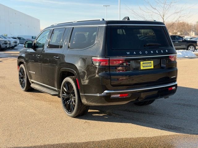 2024 Jeep Wagoneer Series II