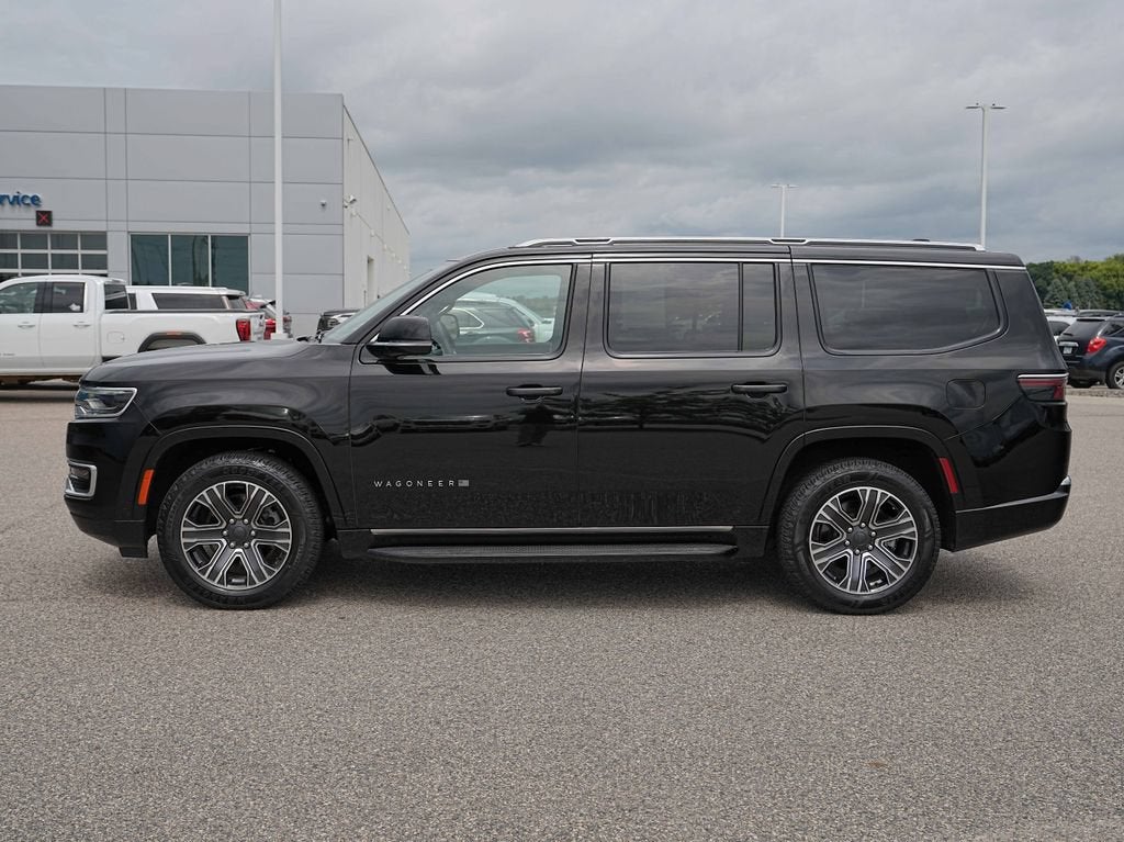 2024 Jeep Wagoneer Series II