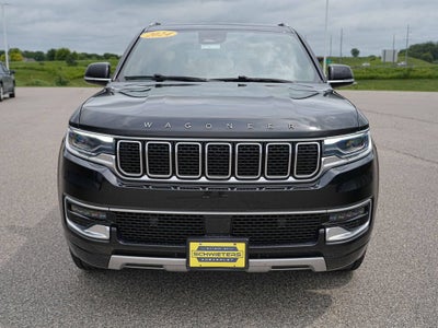 2024 Jeep Wagoneer Series II