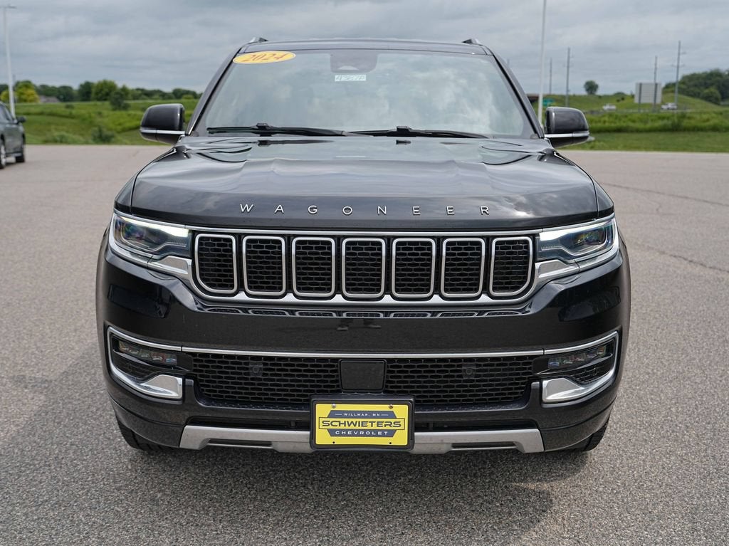 2024 Jeep Wagoneer Series II