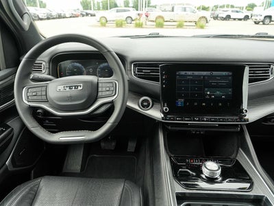 2024 Jeep Wagoneer Series II